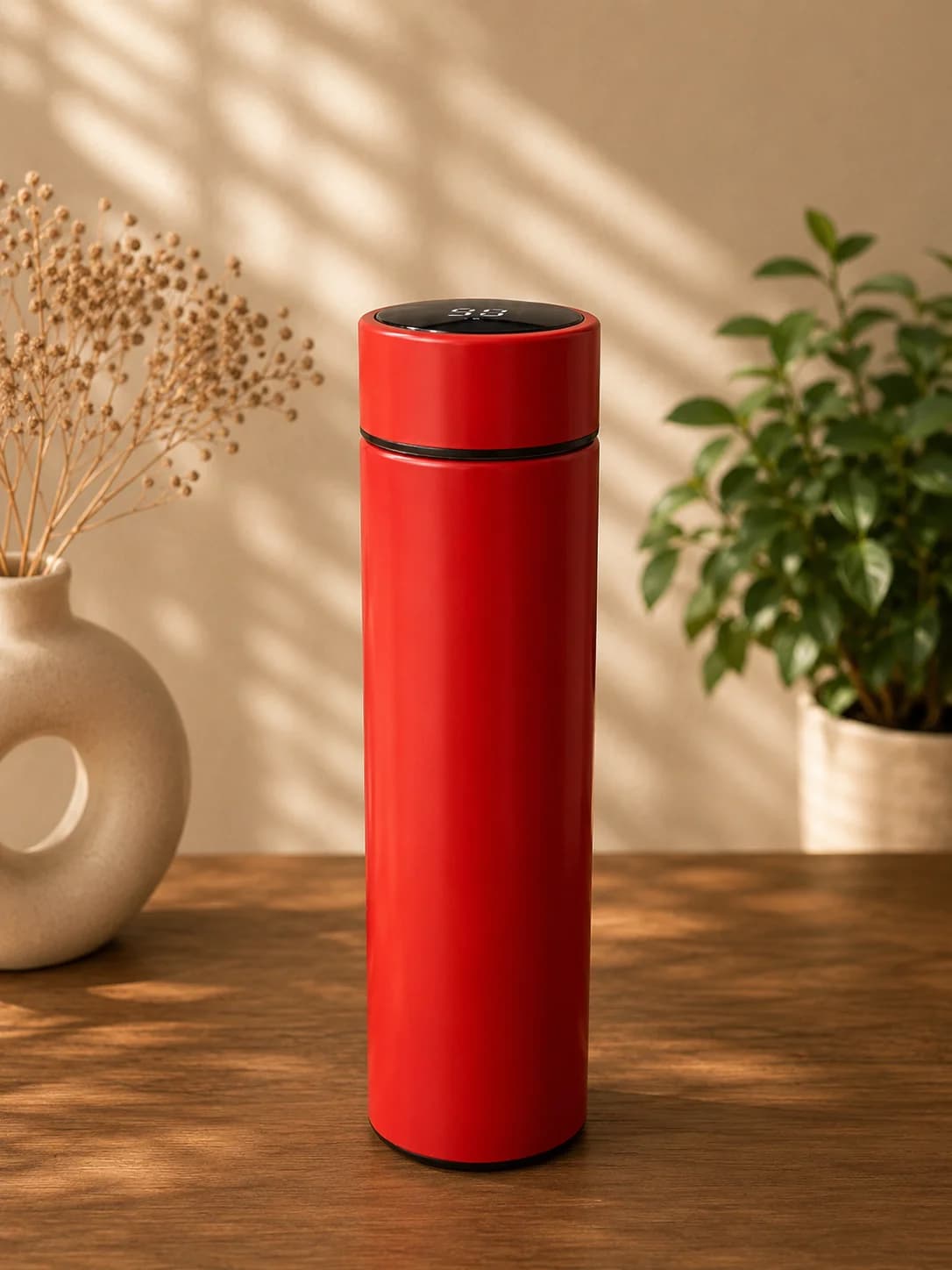 Smart Temperature Vacuum Bottle