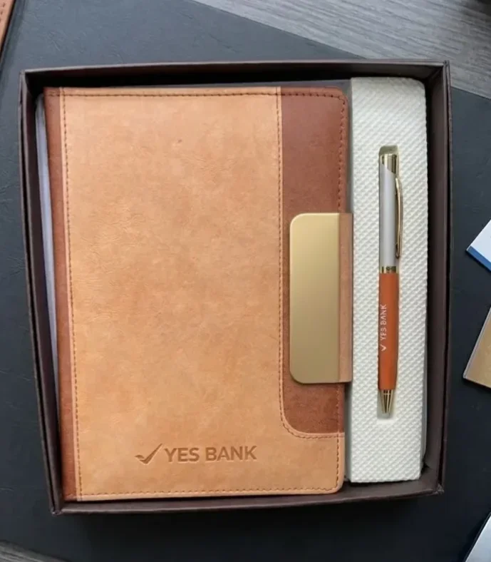 Custom 2-in-1 Employee Onboarding Welcome Kit